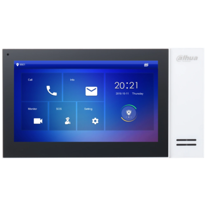 DHI-VTH2421FW-P 7" дюймів Відеодомофон Dahua