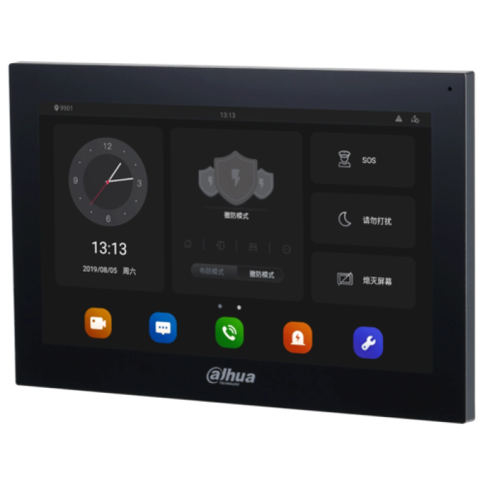 DHI-VTH5341G-W Відеодомофон Dahua