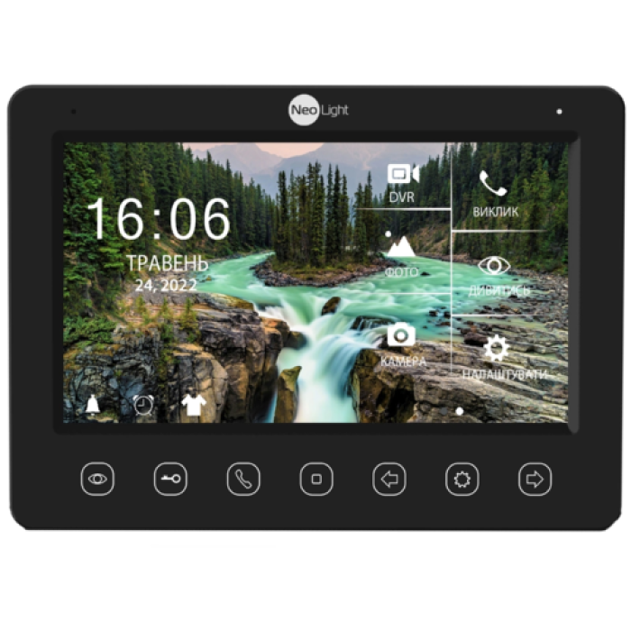 KAPPA+ HD Video Intercom NeoLight