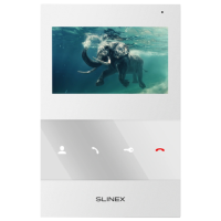 SQ-04M 4.3" inches (white) Video Intercom Slinex
