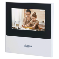 DHI-VTH2611L-WP 4,3-дюймовый Wi-Fi-видеодомофон Dahua
