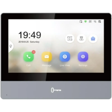 Видеодомофон Hikvision DS-KH8350-WTE1 (Europe BV)
