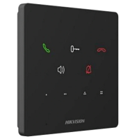 DS-KH6000-E1 Аудіодомофон IP мережевий POE