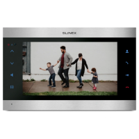 SL-10N Cloud (silver + black) Video intercom