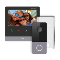 DS-KH6100-E1 4.3" дюйми Відеодомофон Hikvision