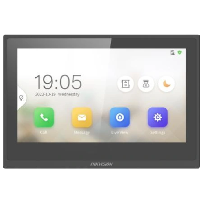 DS-KH6351-TE1 7" дюймів Відеодомофон Hikvision