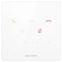Hikvision DS-KH6000-E1/White IP network POE audio intercom