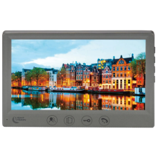 Видеодомофон Light Vision AMSTERDAM FHD GRAY