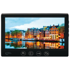 Видеодомофон Light Vision Amsterdam FHD Black