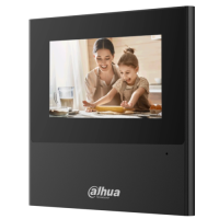 DHI-VTH2611L-WP-BE 4,3-дюймовый Wi-Fi-видеодомофон Dahua