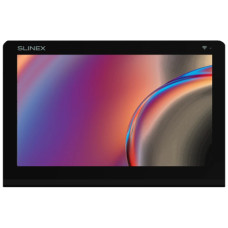 Видеодомофон Nexo 7 Cloud Black Slinex