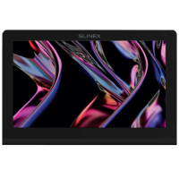 Видеодомофон Nexo 10 Black Slinex