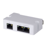 DH-PFT1300 для PFT1200 PoE розширювач Dahua