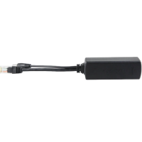 PoE-разветвитель ONV-PD5201 10/100 Мбит/с, выходное напряжение 12 В 1,25 А.