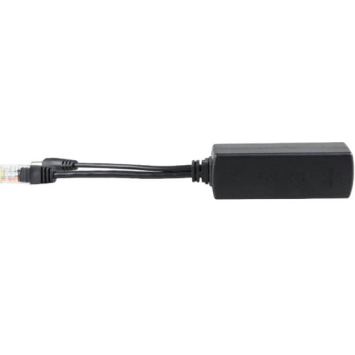 PoE-разветвитель ONV-PD5201 10/100 Мбит/с, выходное напряжение 12 В 1,25 А.