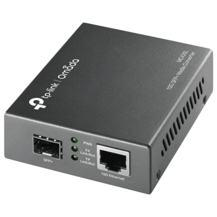Медиаконвертер TP-Link MC220L