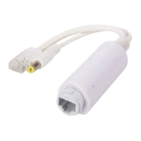 SEVEN P-733 PoE splitter