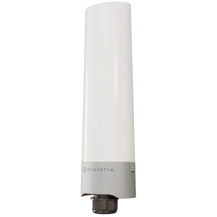 Пассивный гигабитный Ethernet-ретранслятор и PoE-разветвитель MikroTik GPeRx4 (GPER14i).