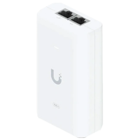 Ubiquiti PoE+ Adapter (30W) (U-PoE+) Injector