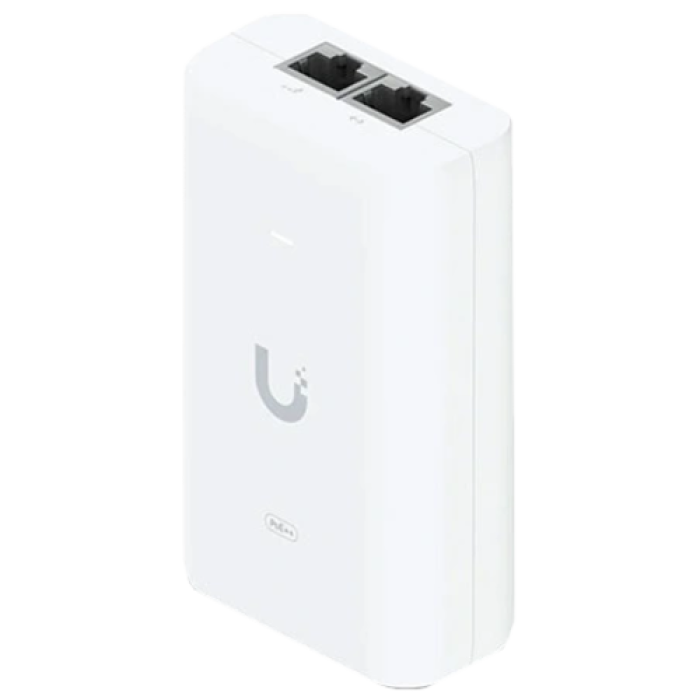 Адаптер Ubiquiti PoE+ (30 Вт) (U-PoE+) Инжектор