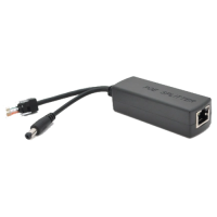 AOT-PD02A 48-12V RJ45 + POE 48V POE разветвитель