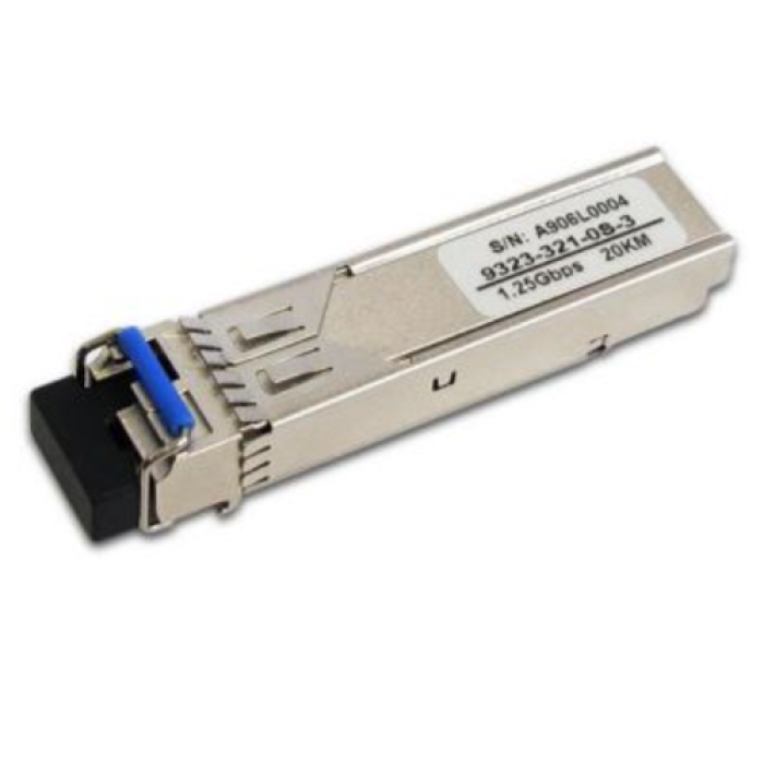 SFP-1.25G-20KM 1.25Gb single-mode SFP optical module on two fibers