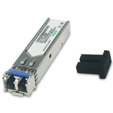 SFP-155M-20KM — одномодовый оптический модуль SFP 155M на двух волокнах.