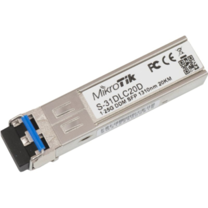 Оптический модуль S-31DLC20D 1.25G SFP