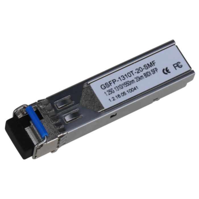 GSFP-1310T-20-SMF Gigabit Optical Module