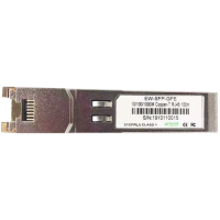 Ewind EW-SFP-GFE 1.25G, преобразователь SFP-порта в SFP-трансивер с портом RJ45 10/100/1000 Мбит/с