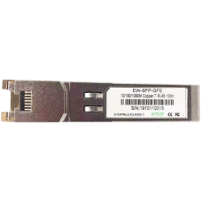 Ewind EW-SFP-GFE 1.25G, преобразователь SFP-порта в SFP-трансивер с портом RJ45 10/100/1000 Мбит/с