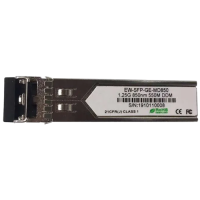 Модуль SFP Ewind EW-SFP-GE-MD850 155M, многомодовый двухволоконный, 850 нм, 550 метров, разъем LC.