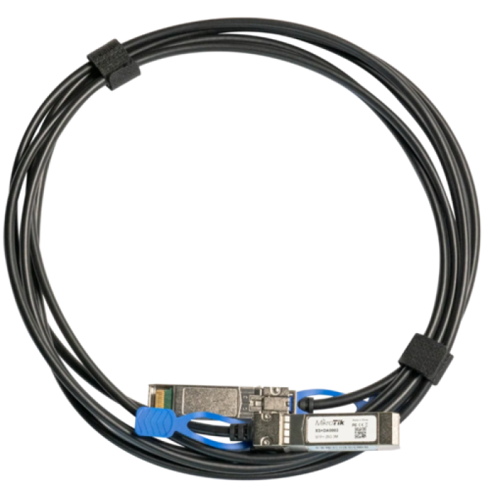 Кабель прямого подключения MikroTik XS+DA0003