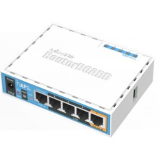 Точка доступа Wi-Fi MikroTik hAP (RB951Ui-2nD) 2,4 ГГц