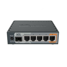 MikroTik hEX S (RB760iGS) 5-port Router