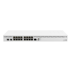 MikroTik CCR2004-16G-2S+ 18-port Router