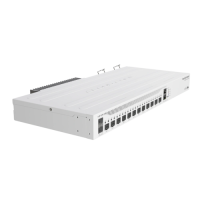 Маршрутизатор MikroTik CCR2004-1G-12S+2XS с 15 портами