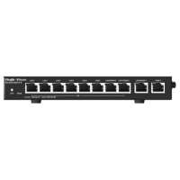 Ruijie Reyee RG-EG310GH-P-E 10-Port PoE Cloud Managed Router
