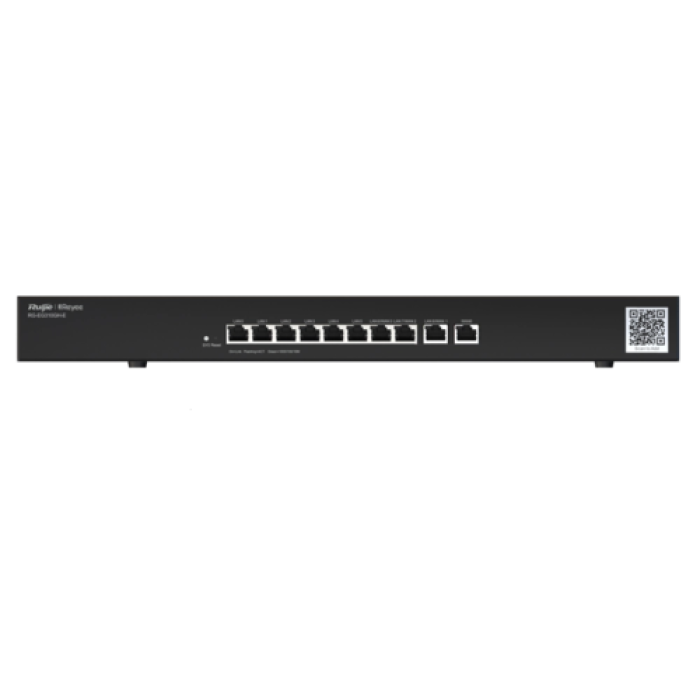 Маршрутизатор Ruijie Reyee RG-EG310GH-E с облачным управлением