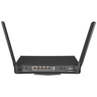 MikroTik hAP ax³ (C53UiG+5HPaxD2HPaxD) Wi-Fi 6 Wi-Fi роутер
