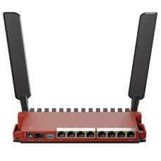 MikroTik L009UiGS-2HaxD-IN Wi-Fi 6 dual-chain Wi-Fi router