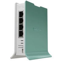 MikroTik hAP axe lite (L41G-2axD) Wi-Fi 6 Wi-Fi роутер