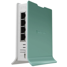MikroTik hAP axe lite (L41G-2axD) Wi-Fi 6 Wi-Fi роутер