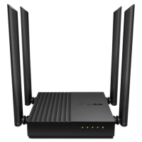 Wi-Fi роутер TP-Link ARCHER C64 Wi-Fi 5