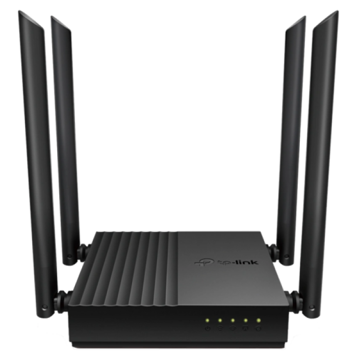 Wi-Fi роутер TP-Link ARCHER C64 Wi-Fi 5