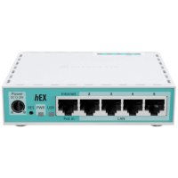hEX refresh (E50UG) MikroTik router
