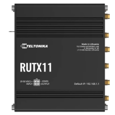Промышленный сотовый маршрутизатор Teltonika RUTX11