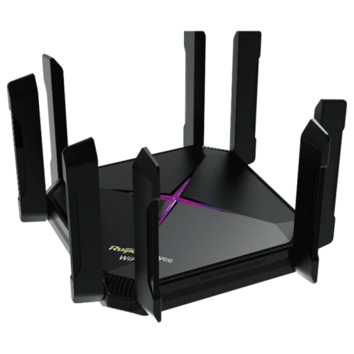 Маршрутизатор Wi-Fi Ruijie Reyee RG-EW6000GX Wi-Fi 6 2,5G 2xWAN