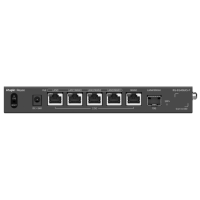 Ruijie Reyee RG-EG406XS-P 6-портовый маршрутизатор с облачным управлением PoE