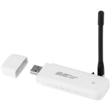 2E PowerLink (MiFi-1 2024) LTE, Wi-Fi4, 1xUSB, 1xCRC9 Мобильный маршрутизатор